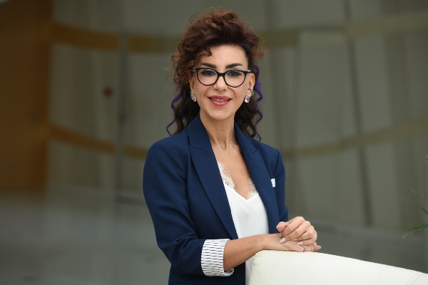 Sanovel CEO-Hülya Yalın