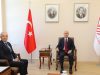 TEB’den YÖK Başkanı’na Ziyaret