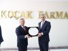 Sağlık Bakanı Memişoğlu, Çerkezköy OSB’de Koçak Farma’yı Ziyaret Etti
