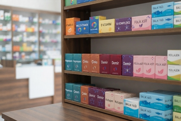 vitamin shop