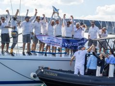 Atabay’ın Yelken Takımı Orient Express VI Bosphorus Cup’ta Çeyrek Asır Sonra Yeniden Şampiyon