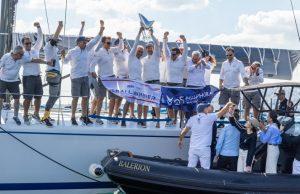 Atabay’ın Yelken Takımı Orient Express VI Bosphorus Cup’ta Çeyrek Asır Sonra Yeniden Şampiyon