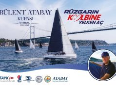 Bülent Atabay’ın Yelken Tutkusu İstanbul Boğazı’nda Yaşayacak