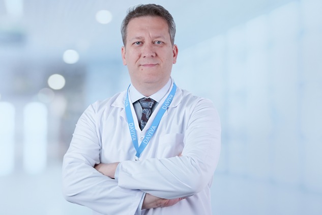 Doç. Dr. Ömer Özdemir