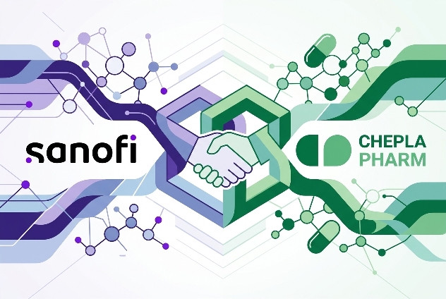 Sanofi - Cheplapharm