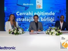 Türk Cerrahi Derneği ile Medtronic Türkiye’den Cerrahi Eğitiminde Uzun Soluklu Stratejik İş Birliği