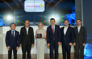  AstraZeneca Türkiye’nin Sağlıkta Yenilikçi Fikirleri Destekleyen AZLAB Programına Anlamlı Ödül