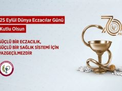 Güçlü Bir Eczacılık, Güçlü Bir Sağlık Sistemi için Vazgeçilmezdir