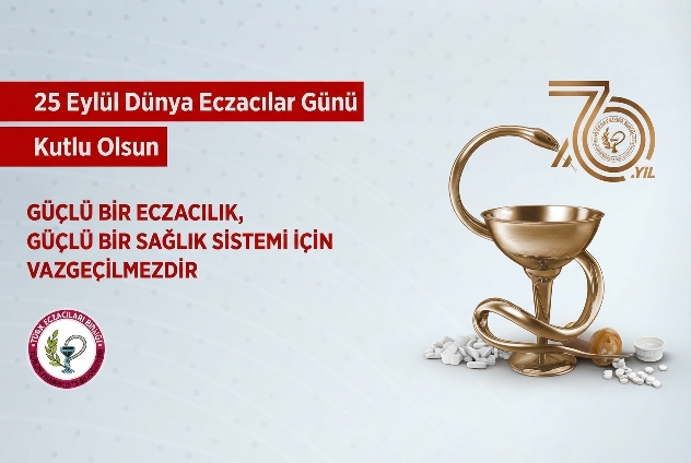 dünya eczacılık günü-2026