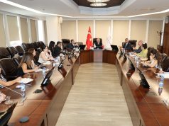 TEB & Türkiye İlaç ve Tıbbi Cihaz Kurumu Görüşmesi