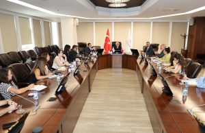 TEB & Türkiye İlaç ve Tıbbi Cihaz Kurumu Görüşmesi