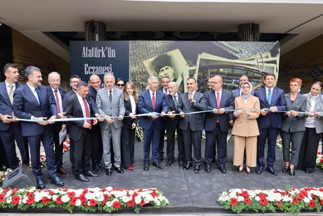 Ankara Eczacılık Tarihi Sergi Evi
