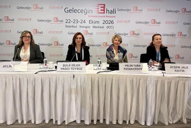 Geleceğin E Hali_Ecz. Şule Dilek Yağçı Tüysüz
