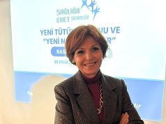 “Çocuklarımızın Nikotin Ürünleri İle Heba Edilmesini İstemiyoruz”
