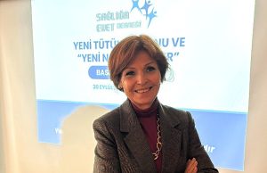 “Çocuklarımızın Nikotin Ürünleri İle Heba Edilmesini İstemiyoruz”