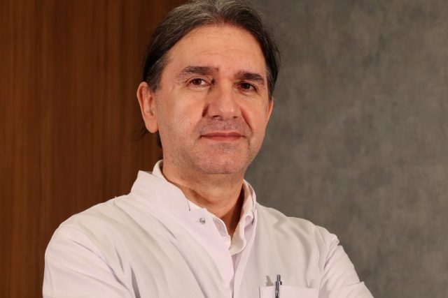 Prof. Dr. Hakan Levent Gül