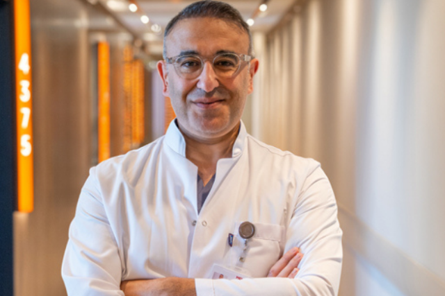 Prof. Dr. Özgür Kılıçkesmez