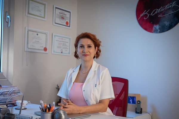 Prof. Dr. Şule Güngör