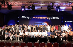 Sanovel 40 Yılı Aşan Deneyimini Üroloji Alanına Taşıyor