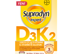 Supradyn Expert Serisi Üç Yeni Ürünle Türkiye’de