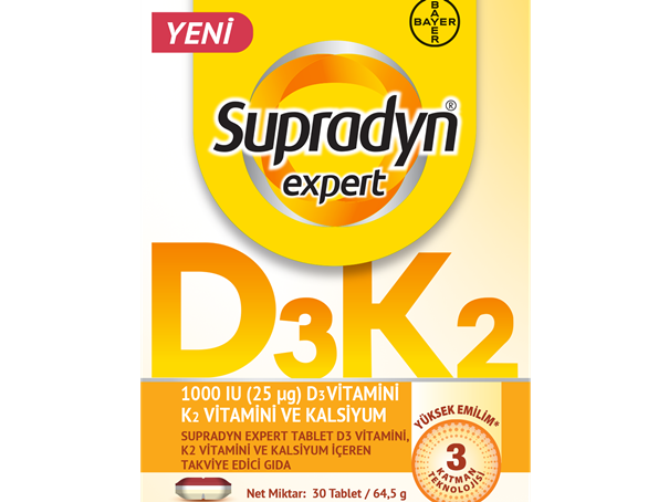Supradyn_Expert_D3K2_Kalsiyum