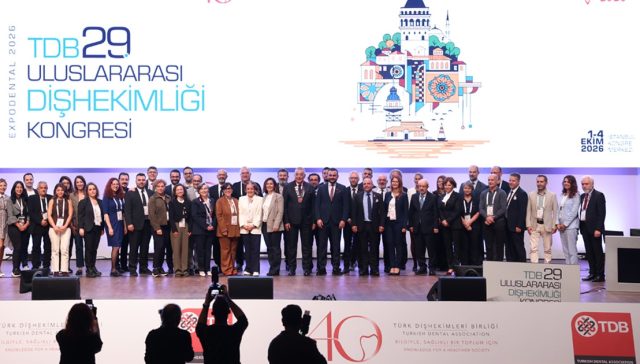 TDB-Uluslararası Dişhekimliği Kongresi-2026