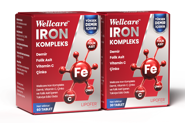 Wellcare Iron Kompleks