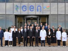 Gen İlaç’ın Azerbaycan’daki Üretim Tesisi Cumhurbaşkanı Aliyev’in Katılımıyla Açıldı