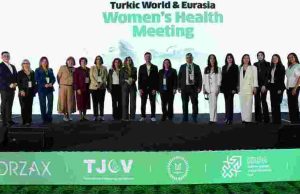 Orzax, Kazakistan’da Bilim Dünyasını Buluşturdu