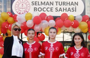 Ali Raif İlaç’tan Alaçamlı Bocce Şampiyonlarına Destek