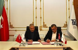 Türkiye Sağlık Ekosistemi için Stratejik ve Uzun Vadeli Bir İş Birliği!